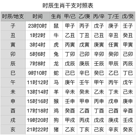 1995年天干地支|干支对照表